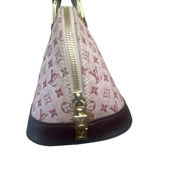 LOUIS VUITTON minilin Horizontal Alma - Picture 15 of 16